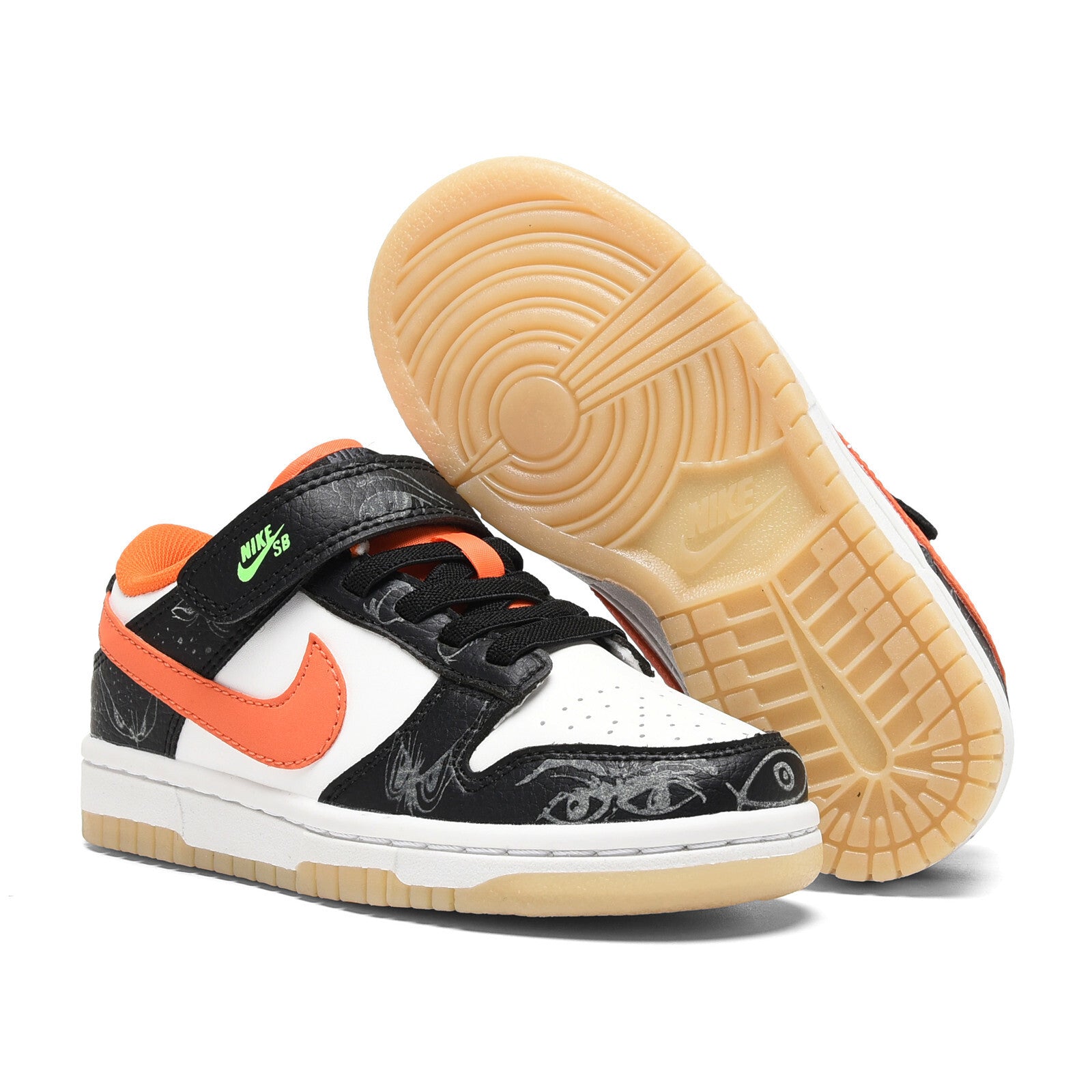 SB Velcro children's shoes