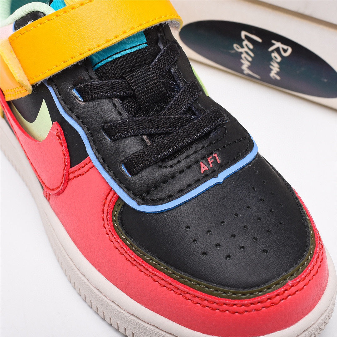 Air Force Macaron Velcro