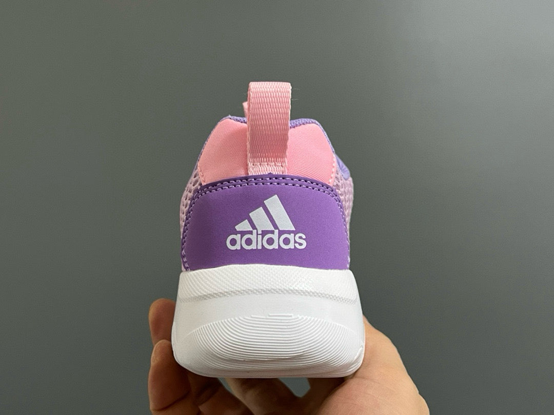 Adidas BOA lock 3 mesh shoes for children" purple, pink"