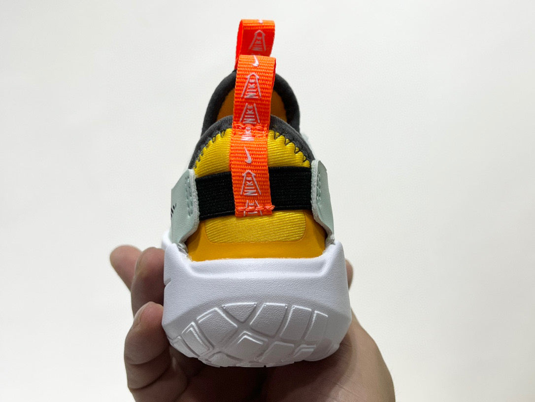 Nike's new barefoot slip" mint green"