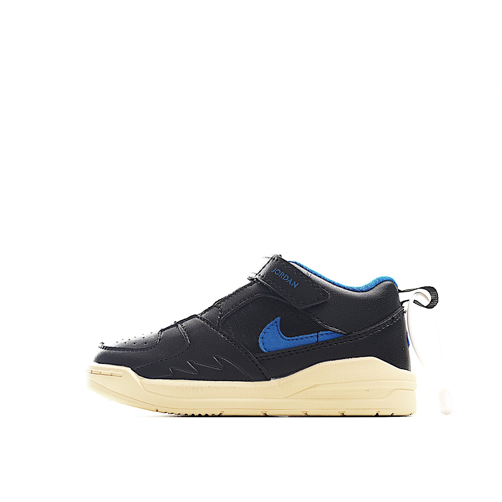 NK Jordan 90 children's casual shoes" black"