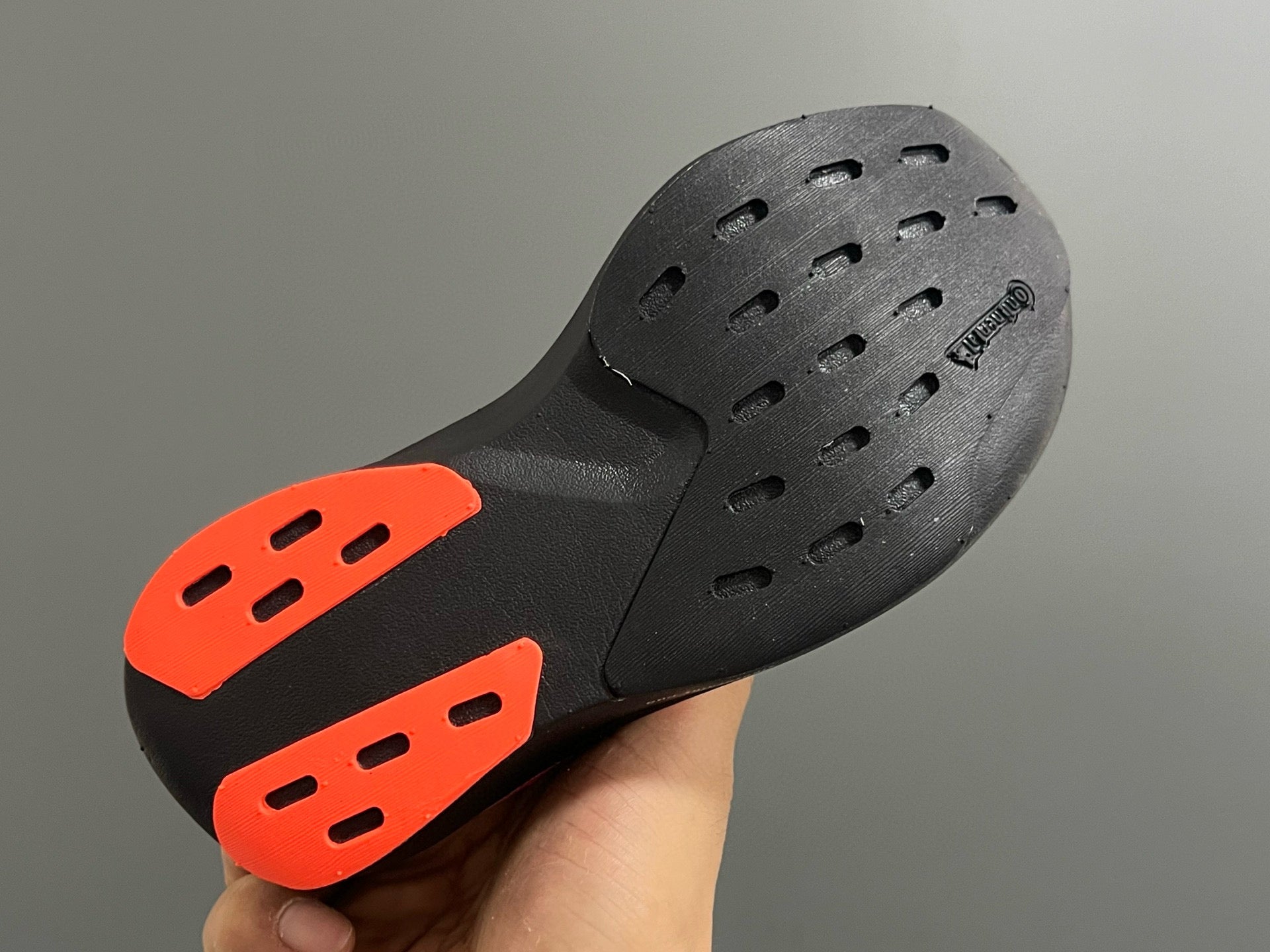 Adidas ADIZERO ADIOS PRO EVO 1" black & red"