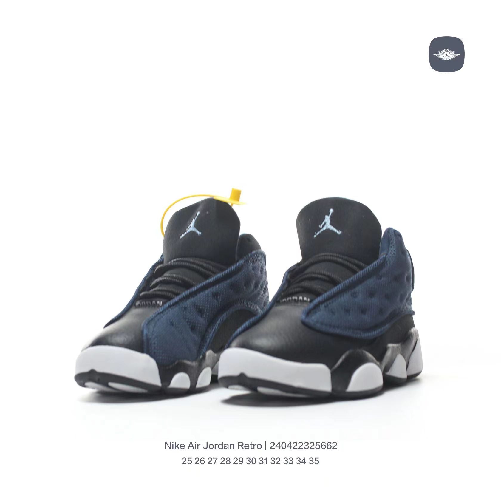 Joe13 " Black, Navy"