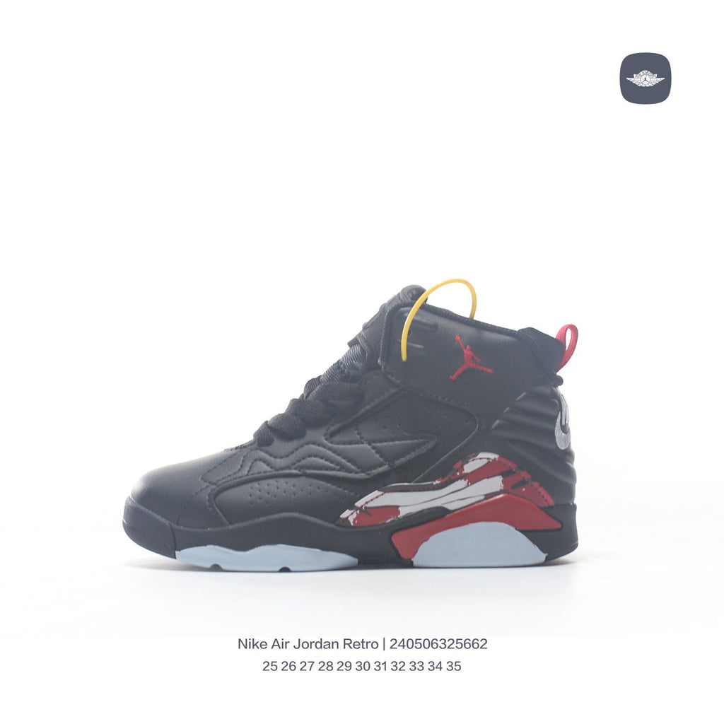 Jordan 678 series" black"