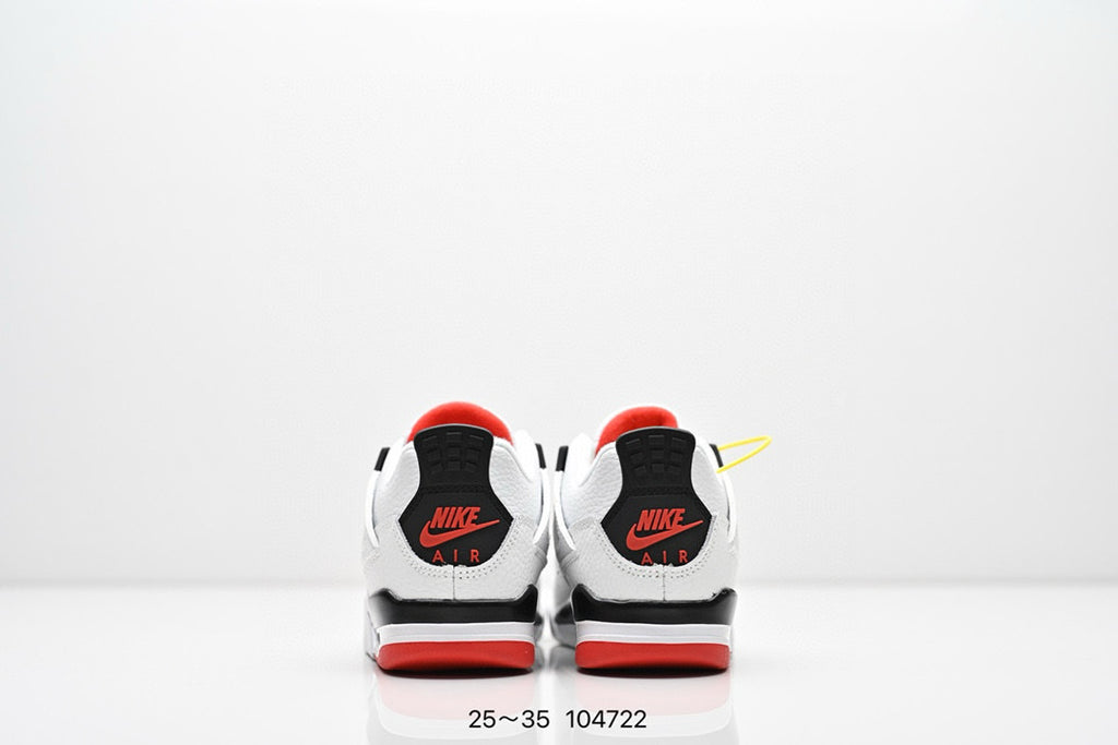 Joe 4 air cushion high quality children's shoes " white"