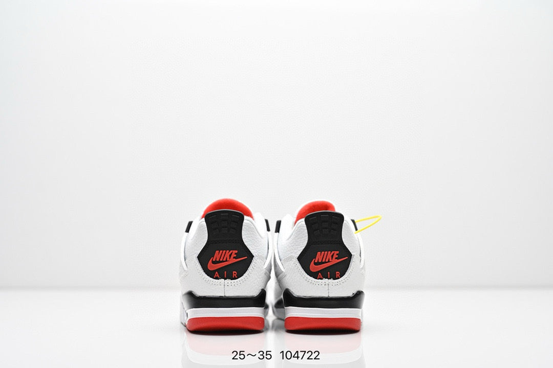Joe 4 air cushion high quality children's shoes " white"