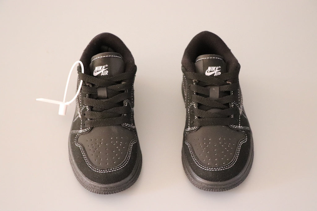 Joe 1 original low-top sneakers" dark"