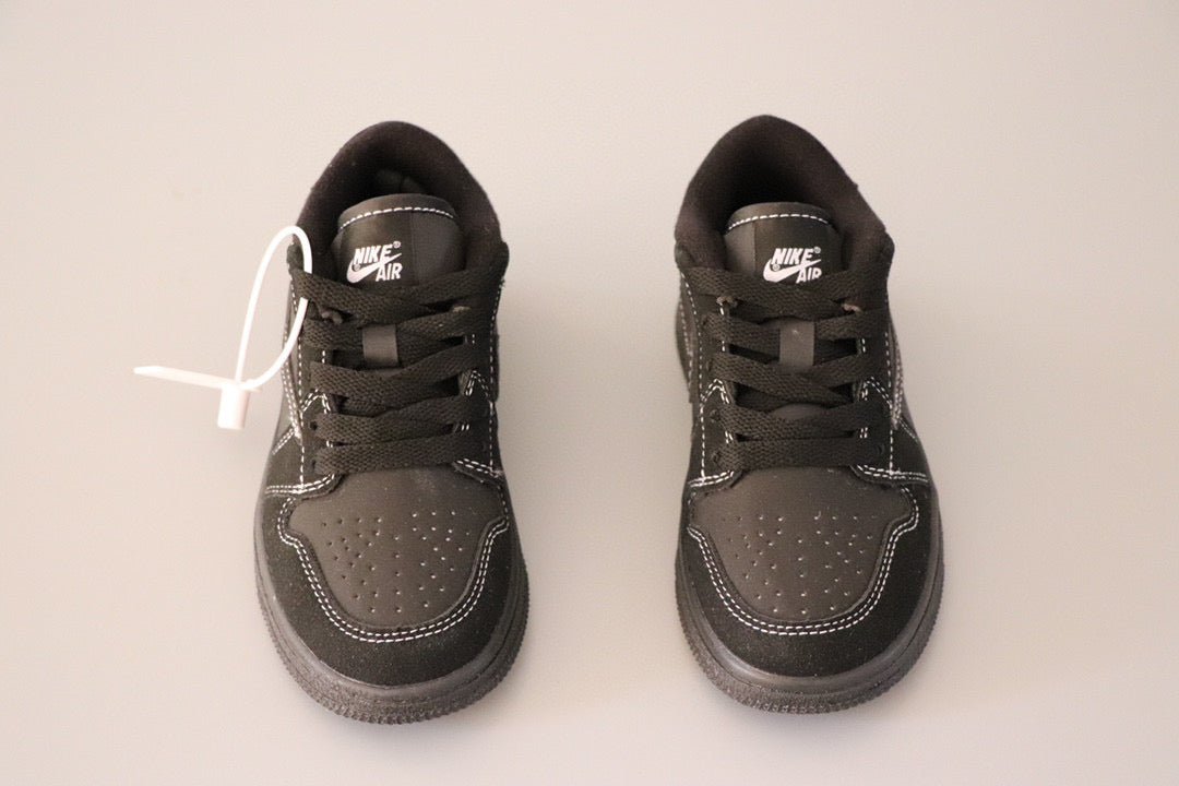 Joe 1 original low-top sneakers" dark"
