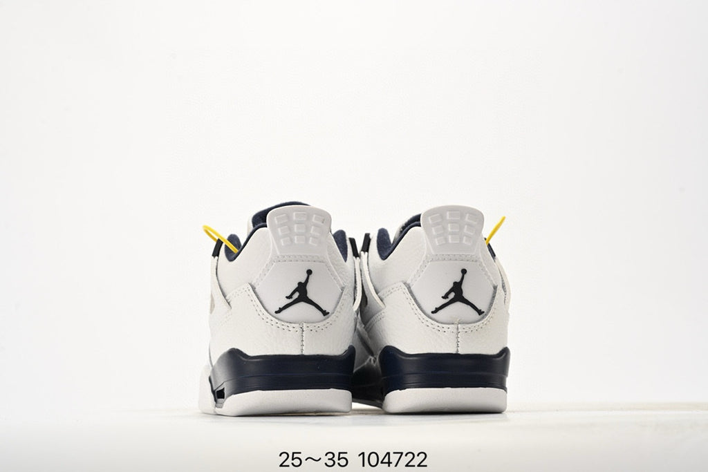 Joe 4 air cushion high quality children's shoes " white"