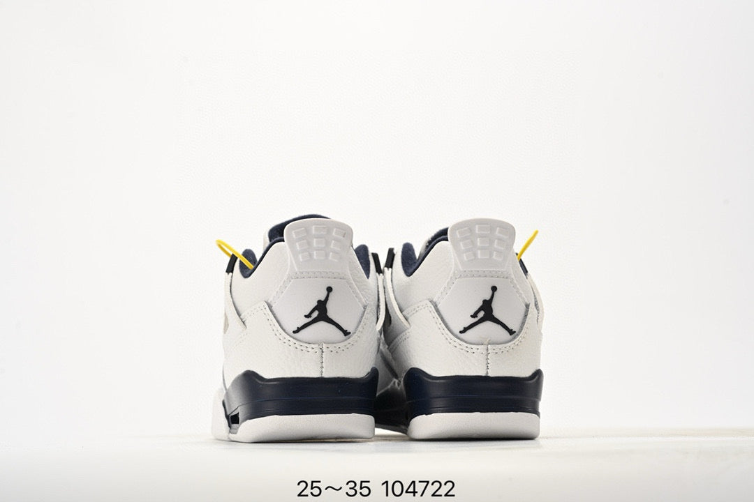 Joe 4 air cushion high quality children's shoes " white"