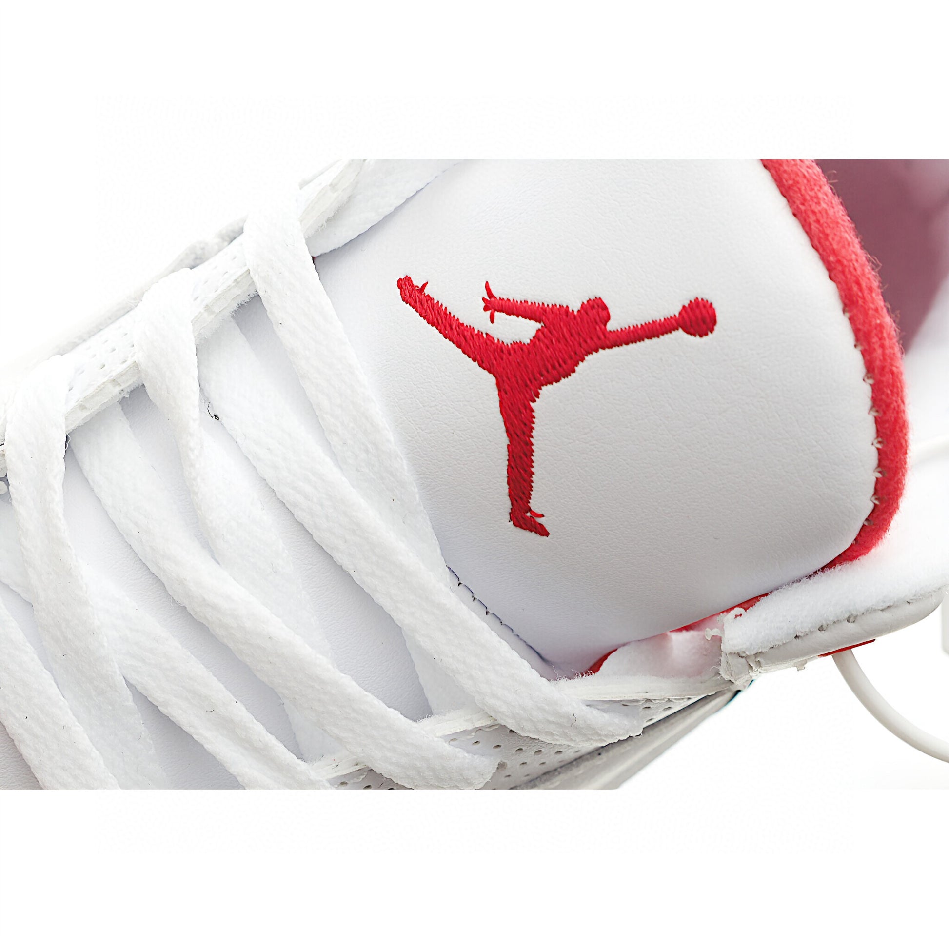 Joe 3 air cushion bottom children's shoes" white, black, cream"