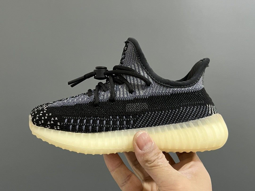 Coconut 350V2 really explosive children's shoes" black"