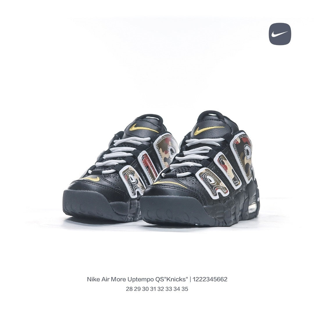 Nike Pippen Air Cushion" black"
