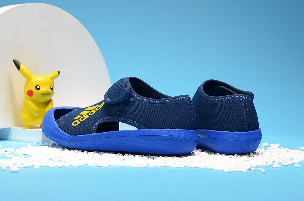 Adidas Baotou Sandals Generation" Navy"