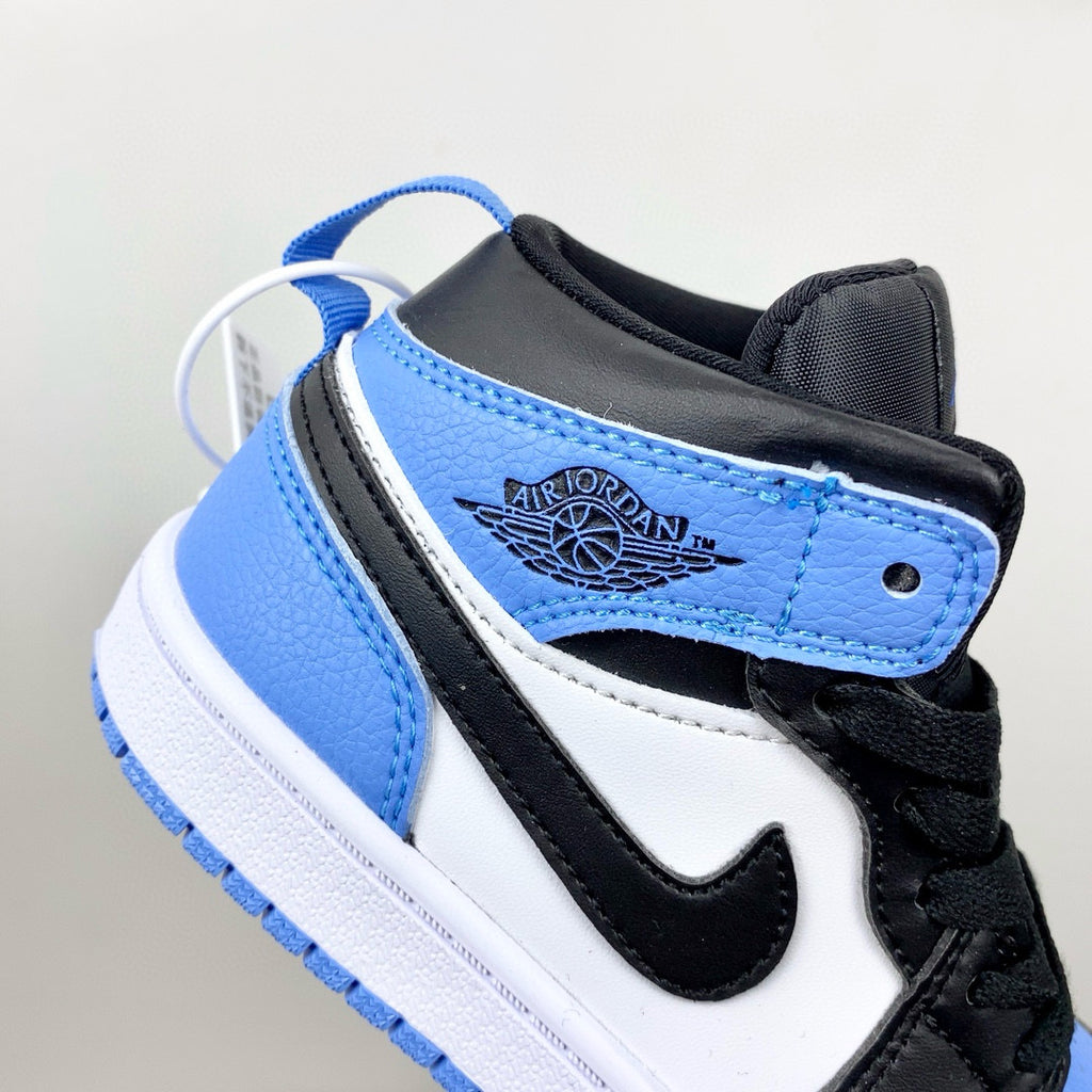Joe 1 new color children's shoes" black, blue, white"