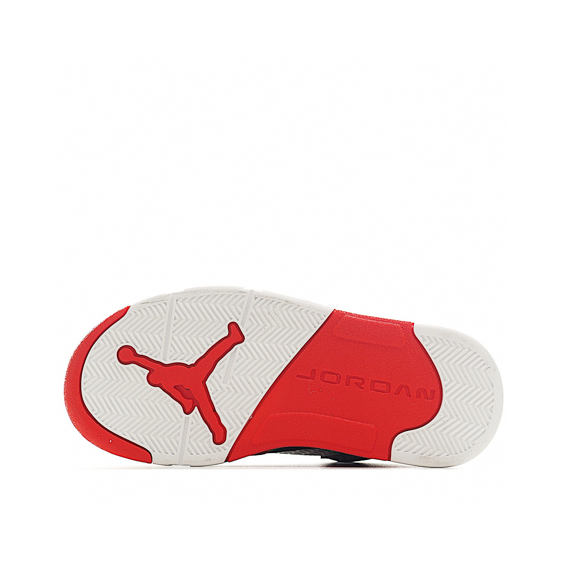 Jordan 5 children's shoes" black, red"