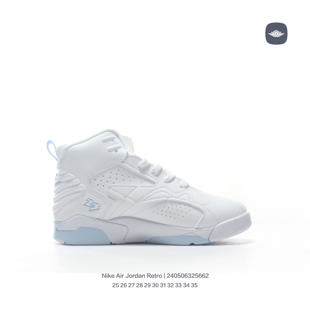 Jordan 678 series" white"