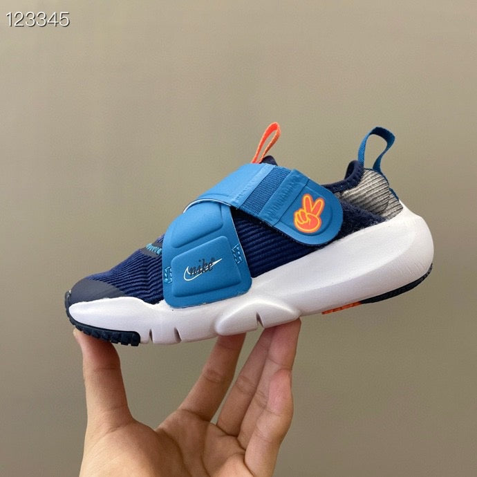 Nike Flying Saucer FA Cross Velcro" Navy, blue"