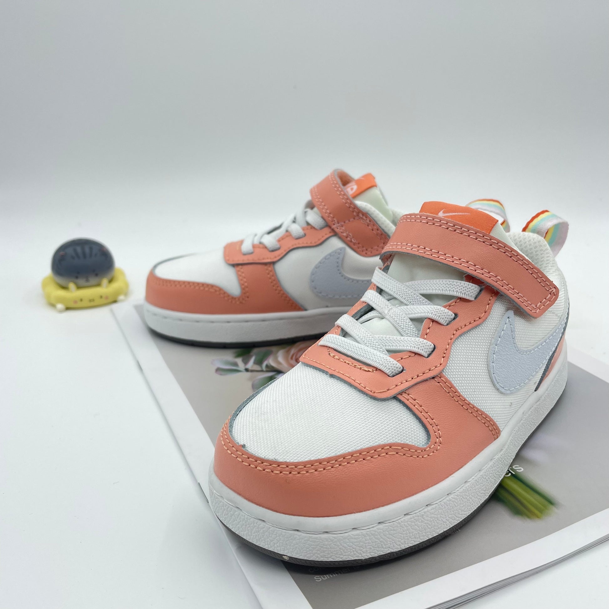 Nike Air Force 1 Low-Top Work "light Peach