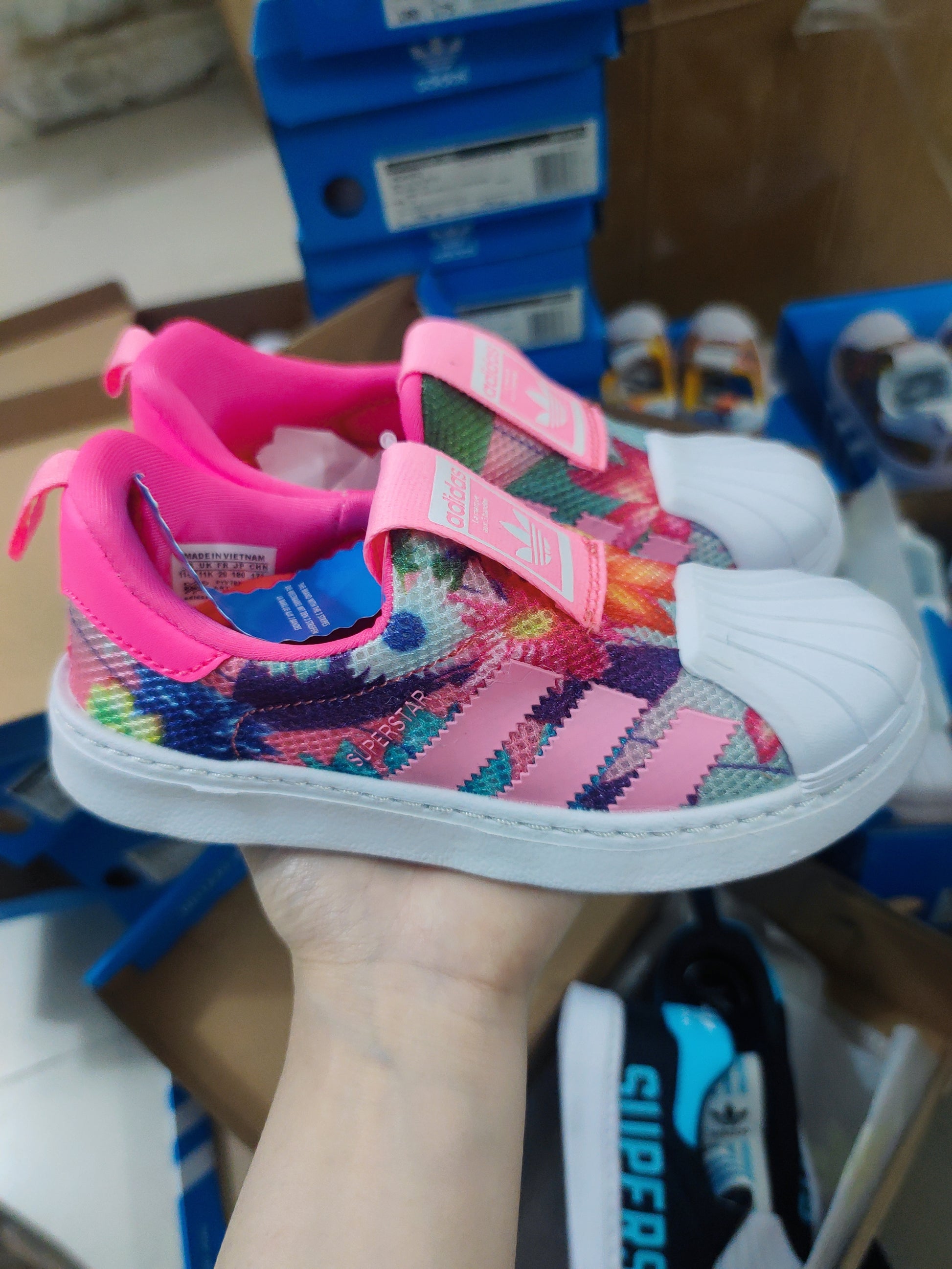 Adidas Soft Net