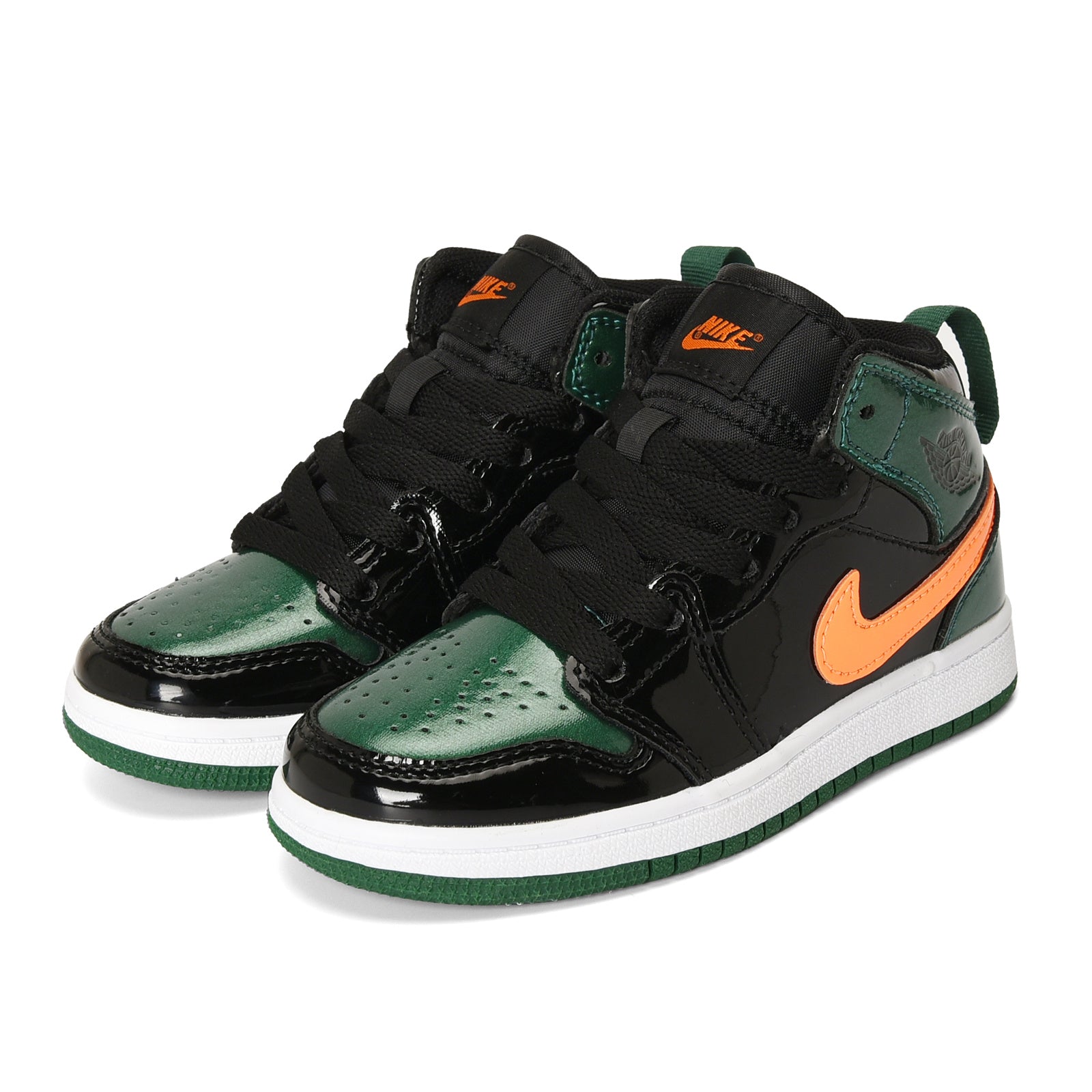 AJ-112" black, dark olive"