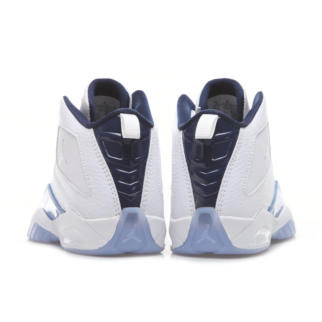 Joe 11 simple version children's shoes" white, blue"