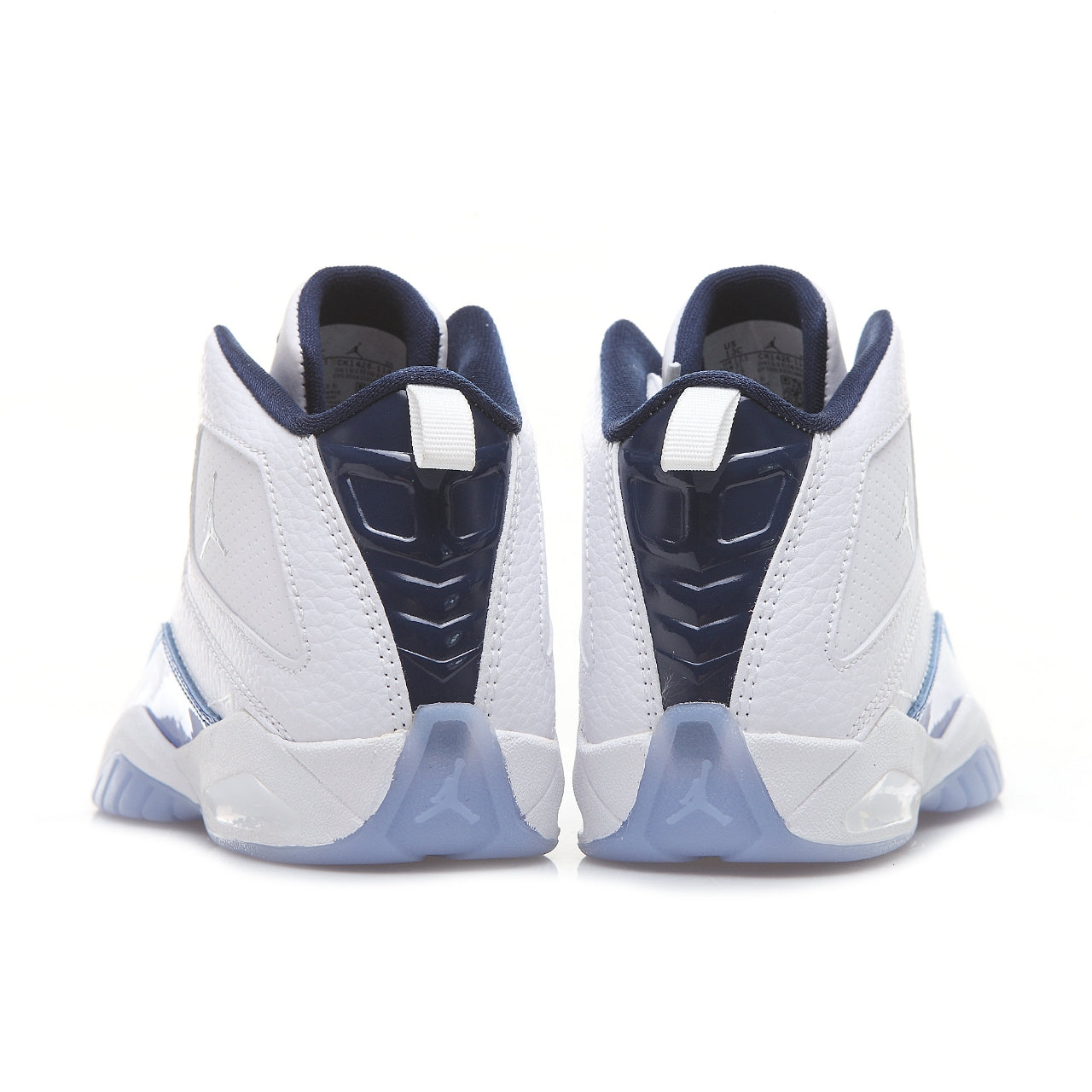 Joe 11 simple version children's shoes" white, blue"