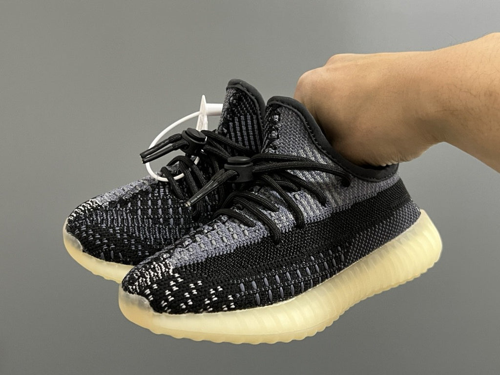 Coconut 350V2 really explosive children's shoes" black"