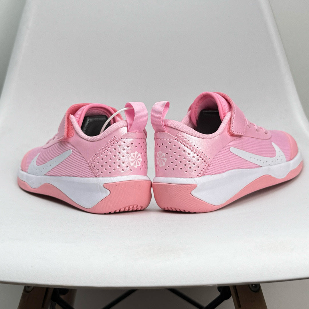 Nike ZOOM Moon Landing Children's Running Shoes" Pink"