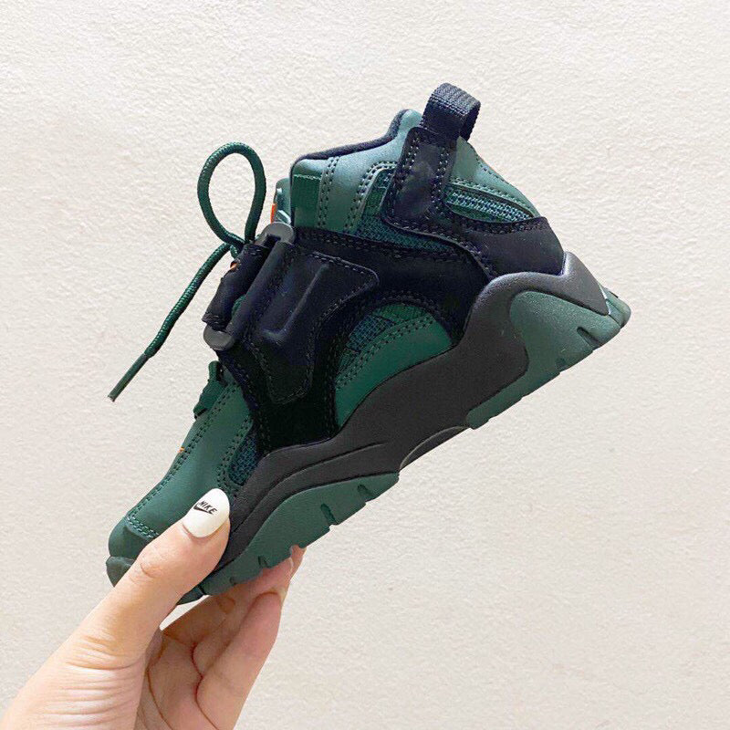 NK AIR Pippen II sneakers" dark green"