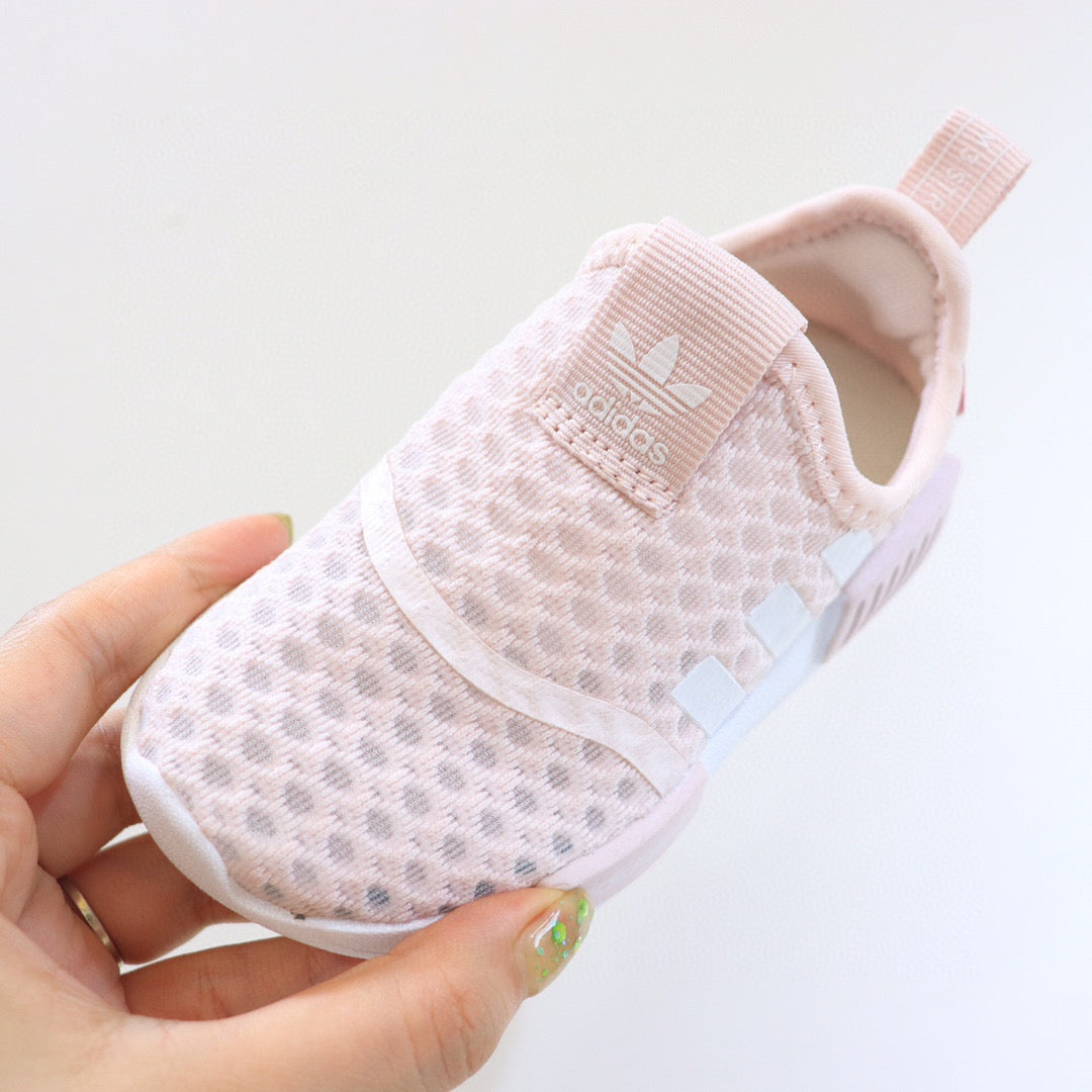 Adidas Candy Velcro Sandals "light pink"