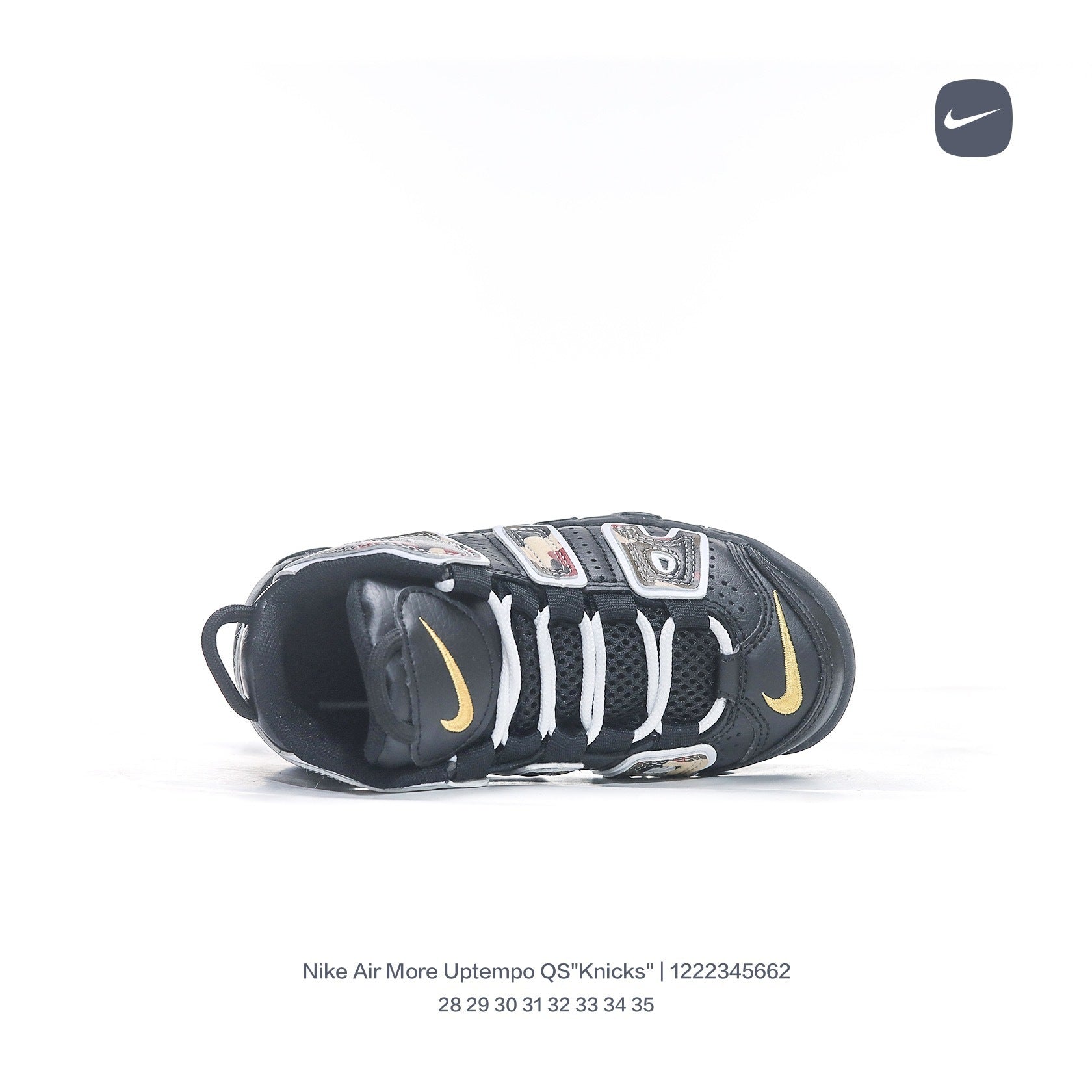 Nike Pippen Air Cushion" black"