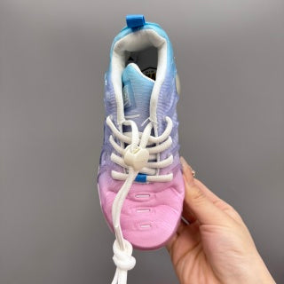 Nike AIR MAX plus full-length air cushion children's sports shoes " unicorn"