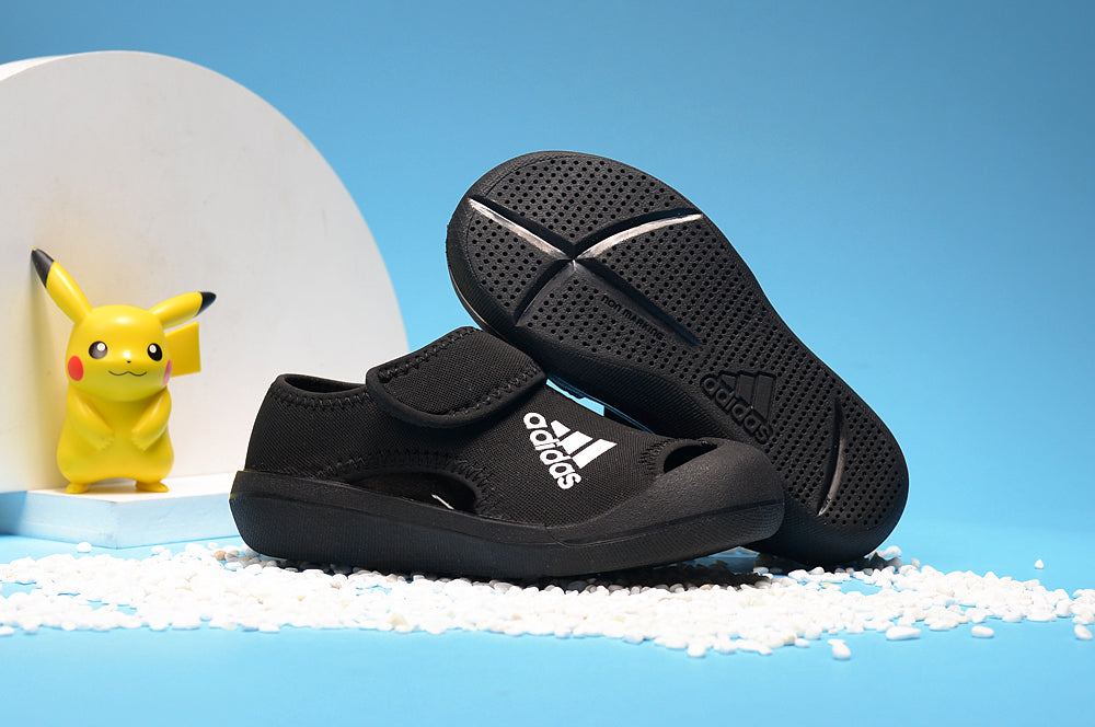 Adidas Baotou Sandals Generation" black"