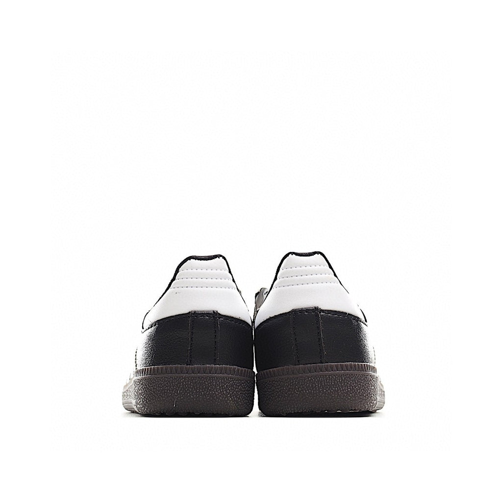 Adidas  Samba children's shoes "black & white "