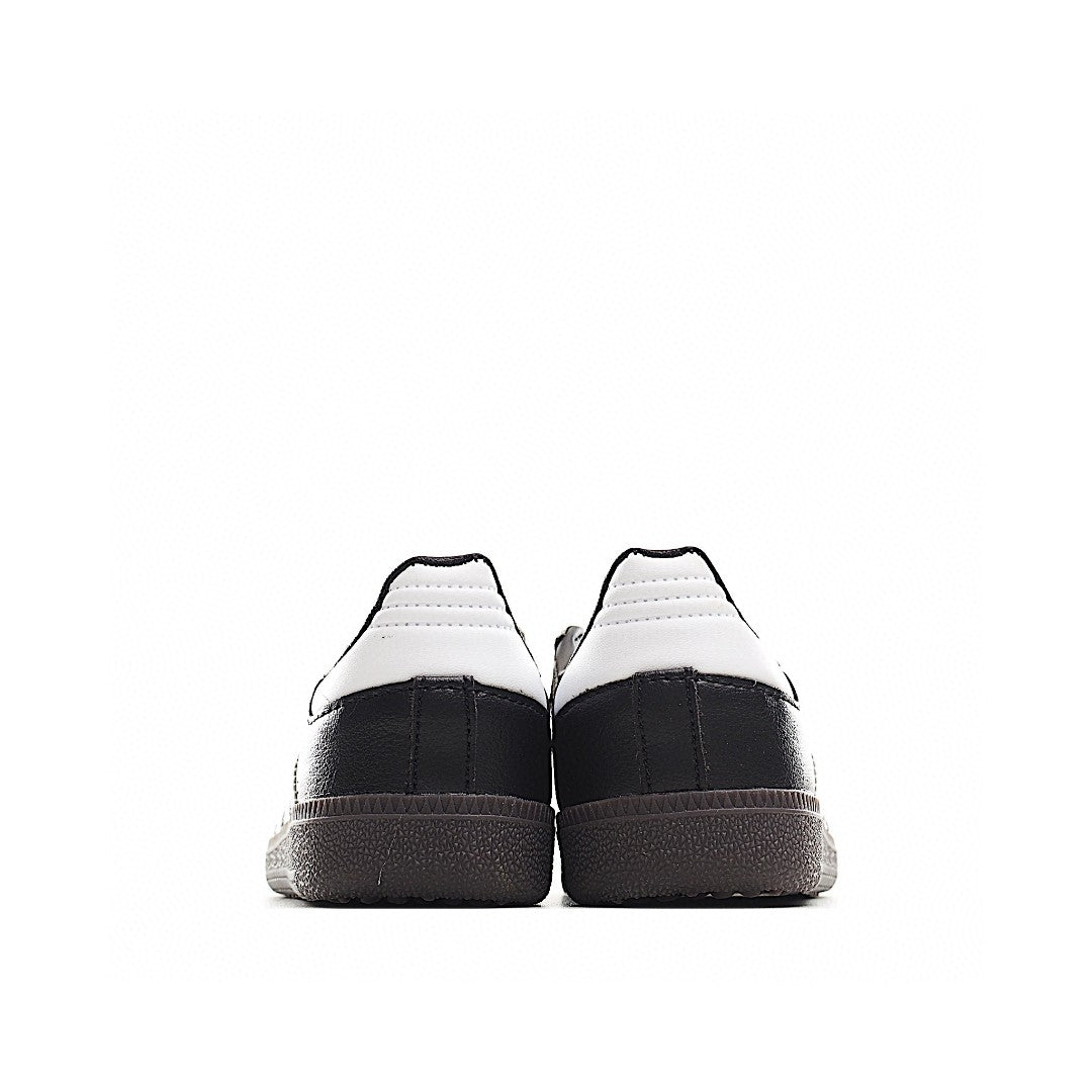 Adidas  Samba children's shoes "black & white "