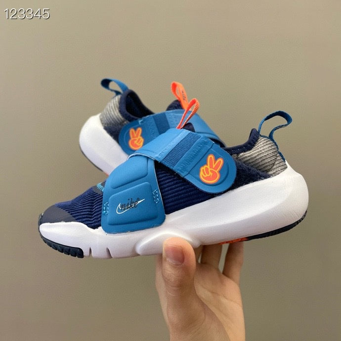 Nike Flying Saucer FA Cross Velcro" Navy, blue"