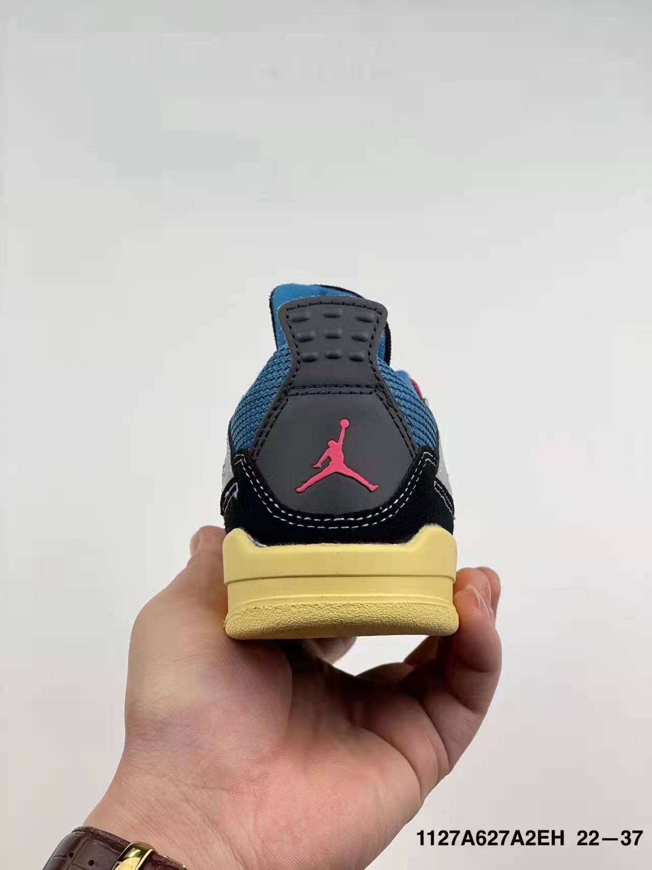 Joe 4 head level" black"