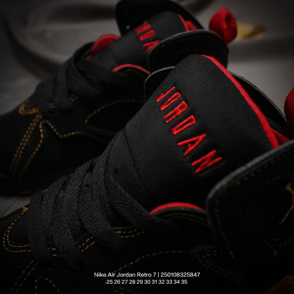 Joe 7 children's shoes" Black"
