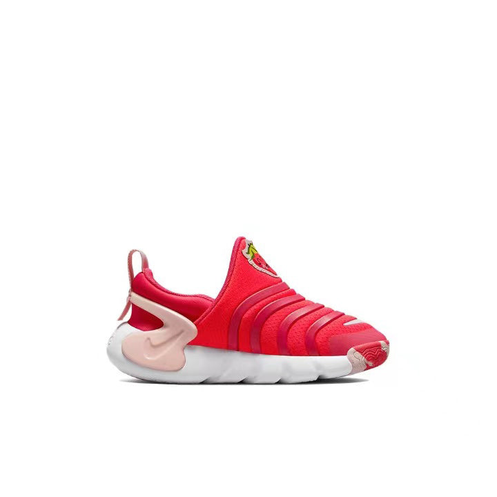 New Nike Caterpillar 3 children's shoes" red"