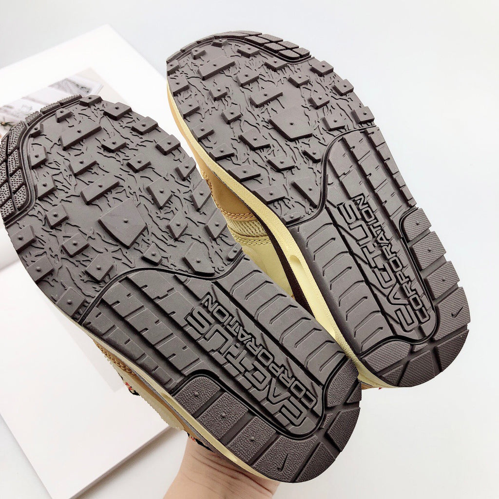 Nike MAX87 second generation hook air cushion" Brown"