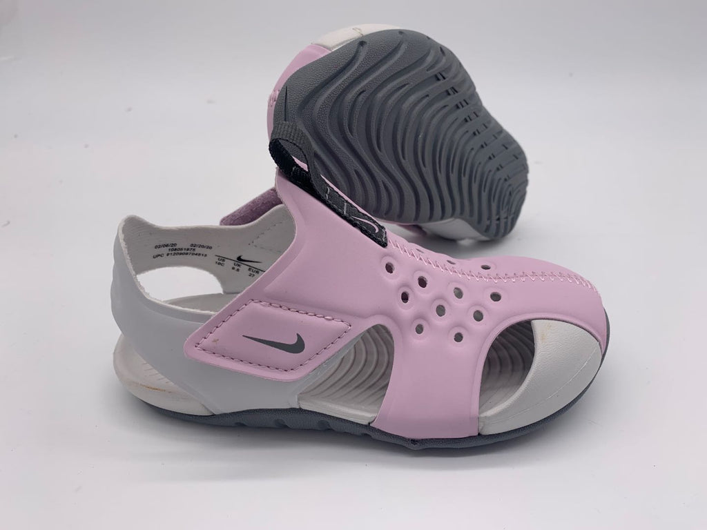 Nike Crocs " light Pink"