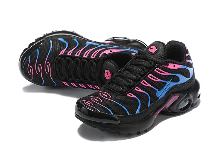 TN air cushion nike AIR MAX PLUS" white, black, pink"