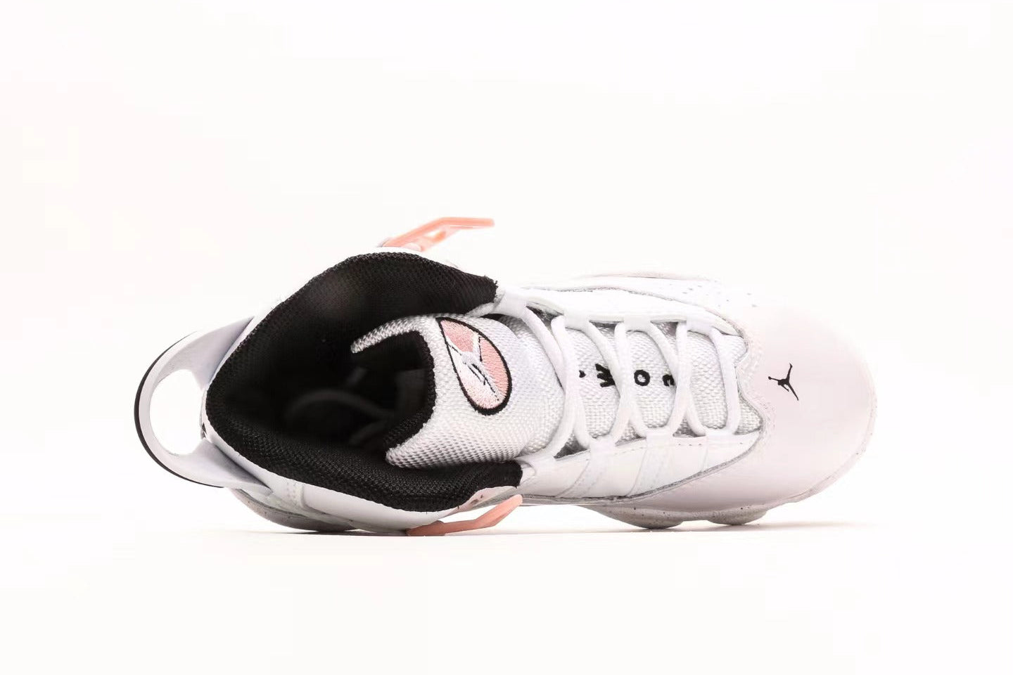 Jordan Joe Six Crowns" white"