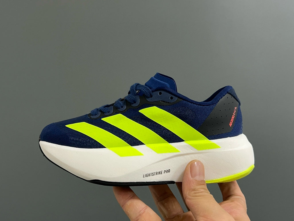 Adidas ADIZERO ADIOS PRO EVO 1" Nave, & yellow"