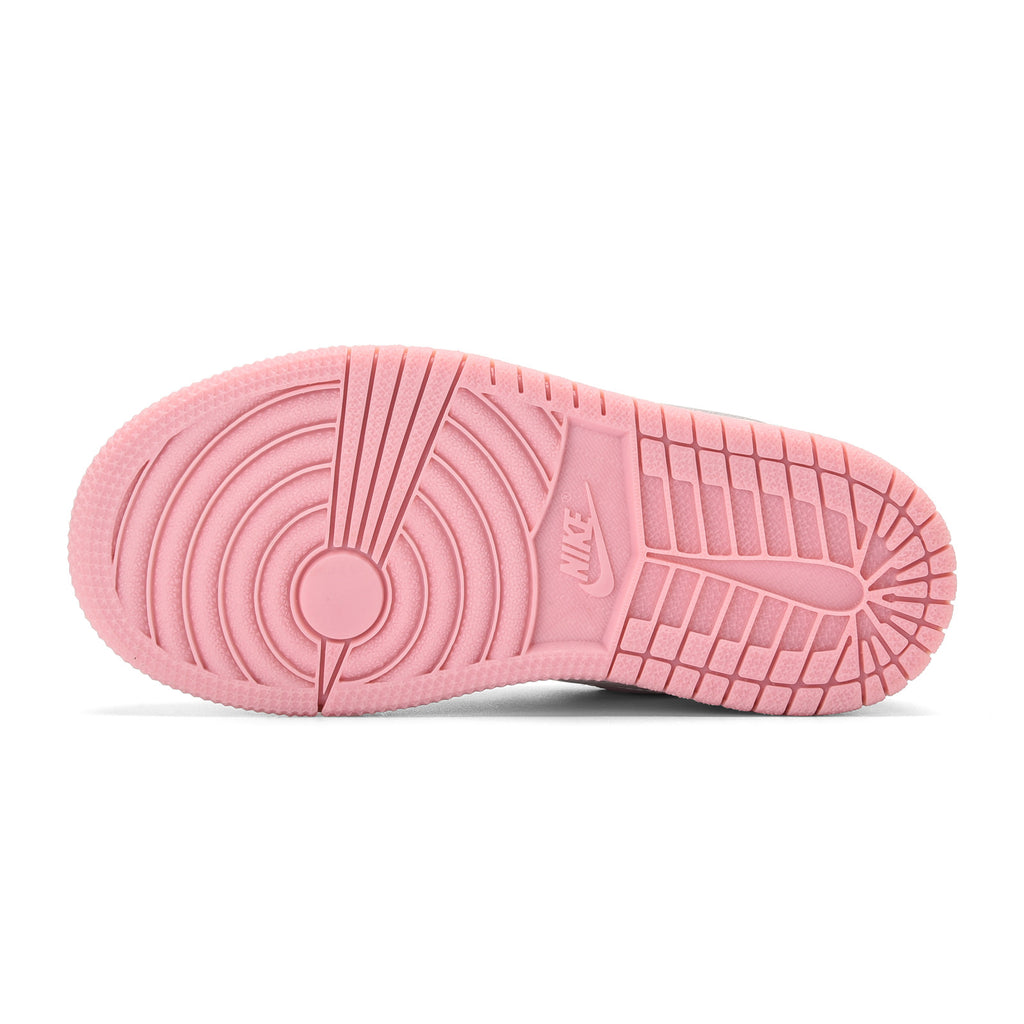 Qiaoyi low-top shoelaces" pink"