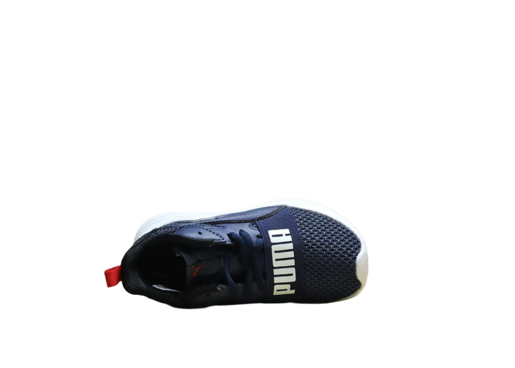 PUMA/Puma children's shoes" dark blue"