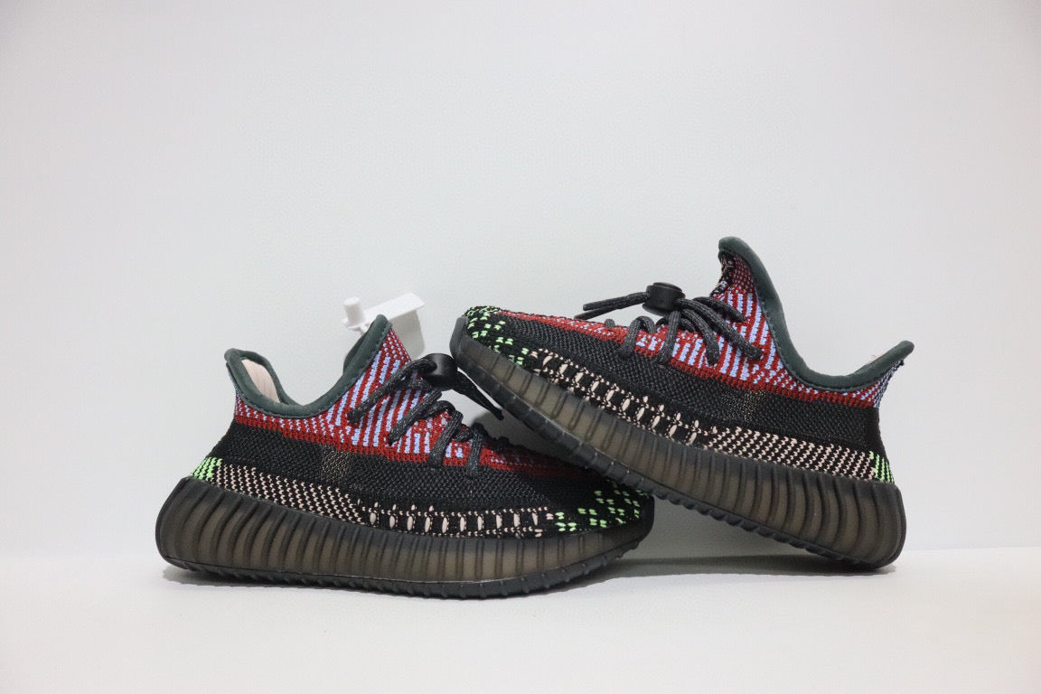 Coconut 350V2 really explosive children's shoes" red, green , black"