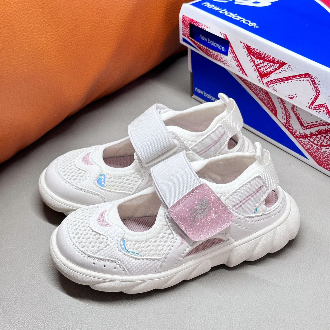 NB920 children's sandals children's beach sandals" white"