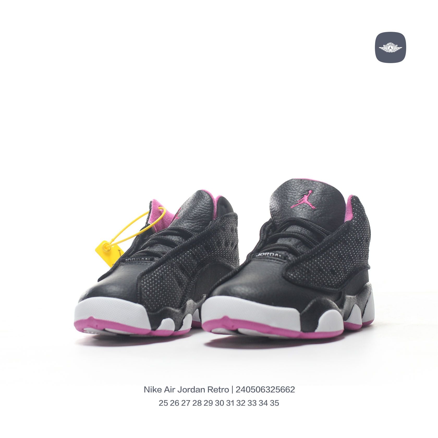 Joe13 " black, purple""